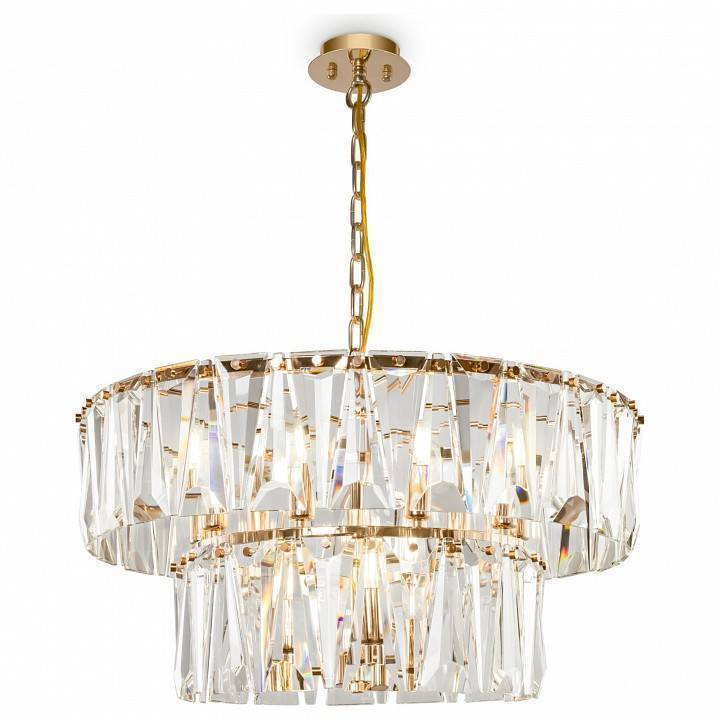 Подвесной светильник Maytoni Puntes 12 ламп MOD043PL-12G