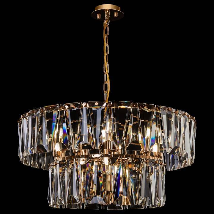 Подвесной светильник Maytoni Puntes 12 ламп MOD043PL-12G