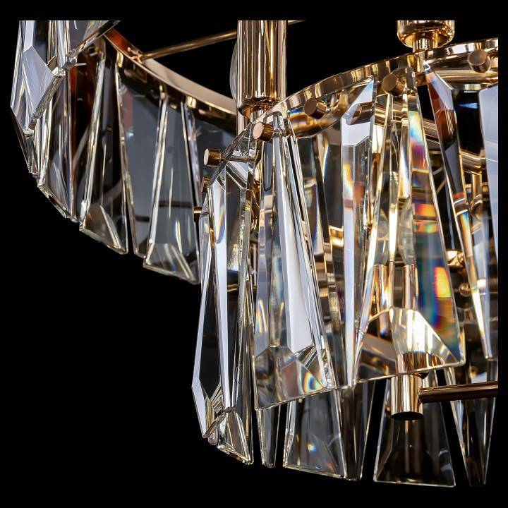 Подвесной светильник Maytoni Puntes 12 ламп MOD043PL-12G