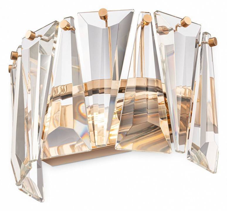 Бра Maytoni Puntes 1xE14 MOD043WL-01G