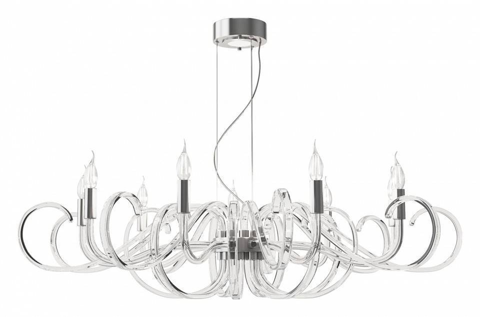 Подвесная люстра Maytoni Atlanta 9 ламп MOD051PL-09TR