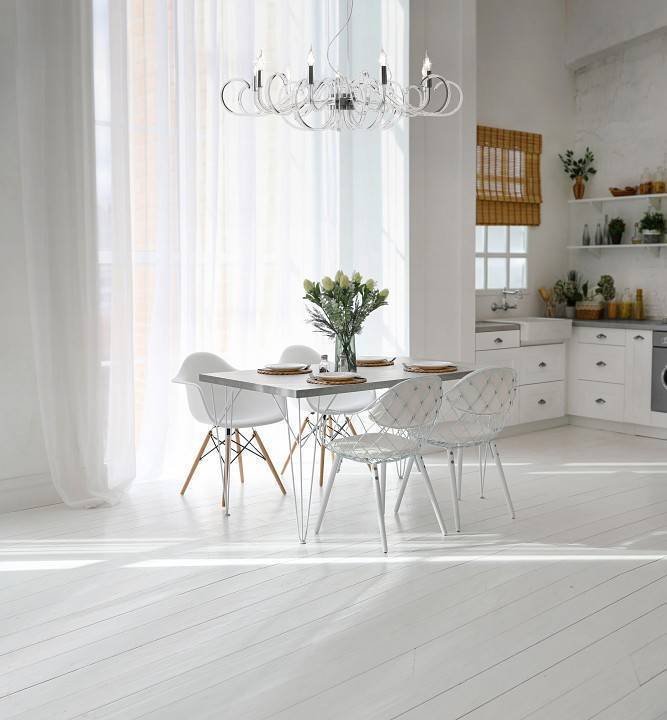 Подвесная люстра Maytoni Atlanta 9 ламп MOD051PL-09TR