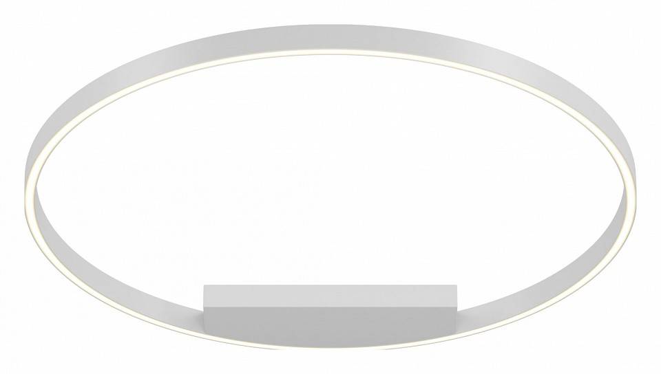 Накладной светильник Maytoni Rim 50 Вт белый MOD058CL-L50WK