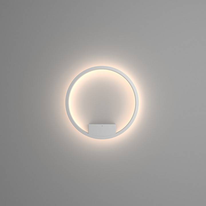 Накладной светильник Maytoni Halo MOD058WL-L25WK