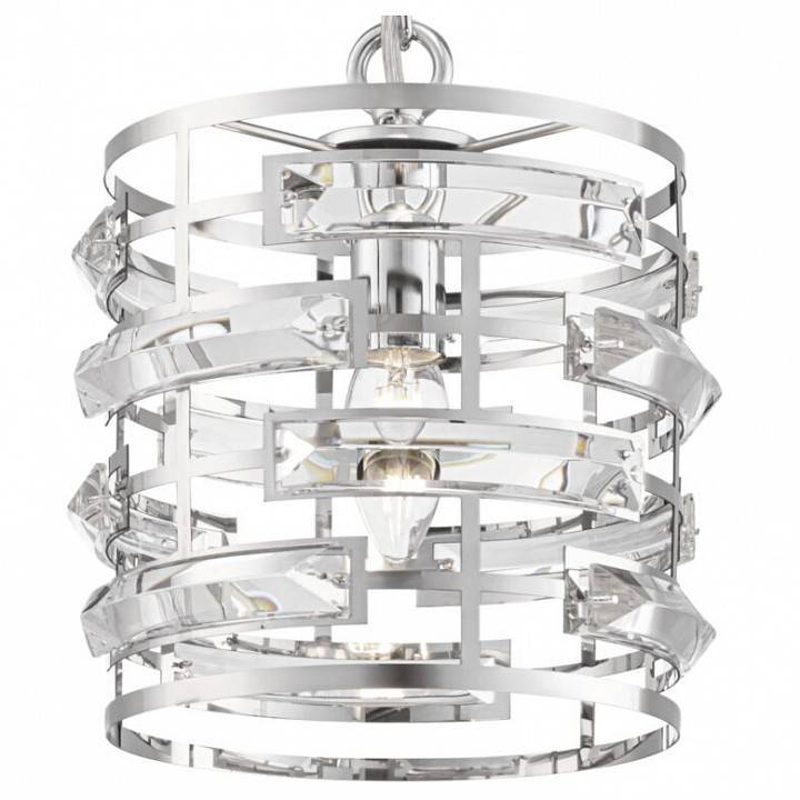 Подвесной светильник Maytoni Frontera 1 лампа MOD067PL-01CH