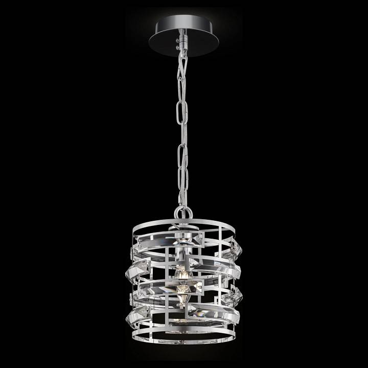 Подвесной светильник Maytoni Frontera 1 лампа MOD067PL-01CH