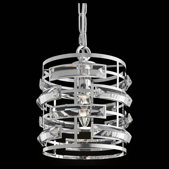 Подвесной светильник Maytoni Frontera 1 лампа MOD067PL-01CH