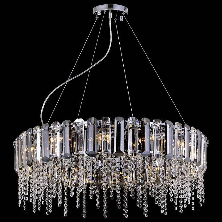 Подвесной светильник Maytoni Hail 12 ламп MOD097PL-12CH