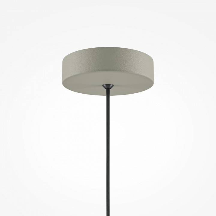 Подвесной светильник Maytoni Basic colors 1xE27 MOD168PL-01BG