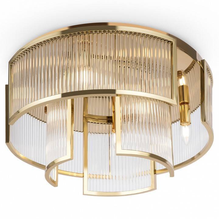 Потолочный светильник Maytoni Frame 6xG9 MOD174CL-06G