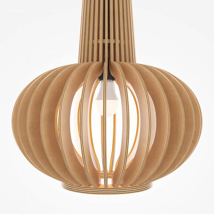 Подвесной светильник Maytoni Roots MOD193PL-01W1