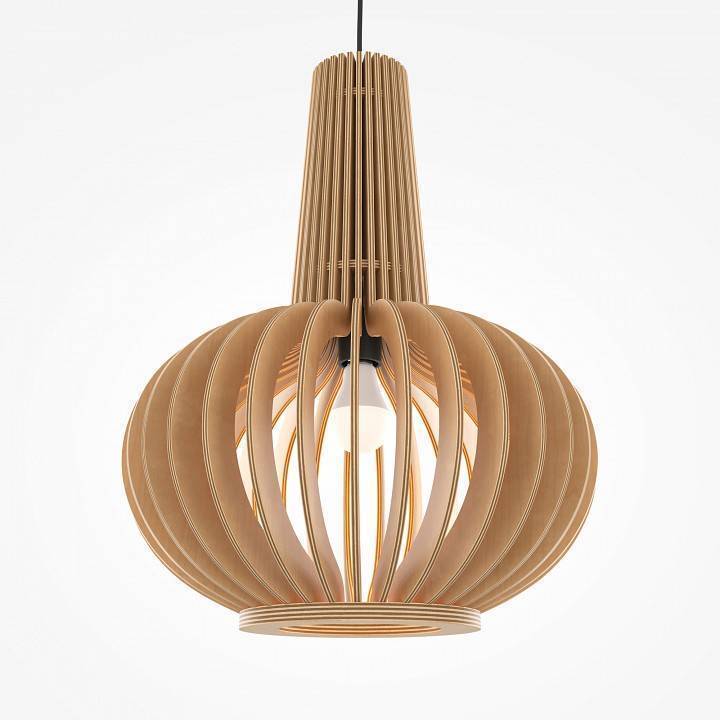 Подвесной светильник Maytoni Roots MOD193PL-01W1