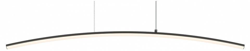 Подвесной светильник Maytoni Light Reflection 18 Вт MOD243PL-L18BK