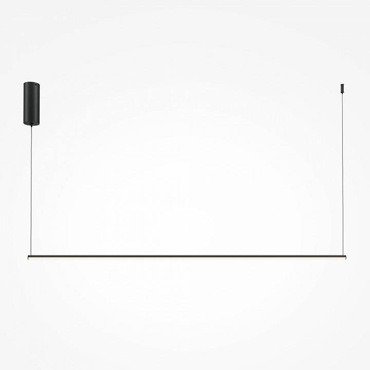 Подвесной светильник Maytoni Halo MOD246PL-L24BK