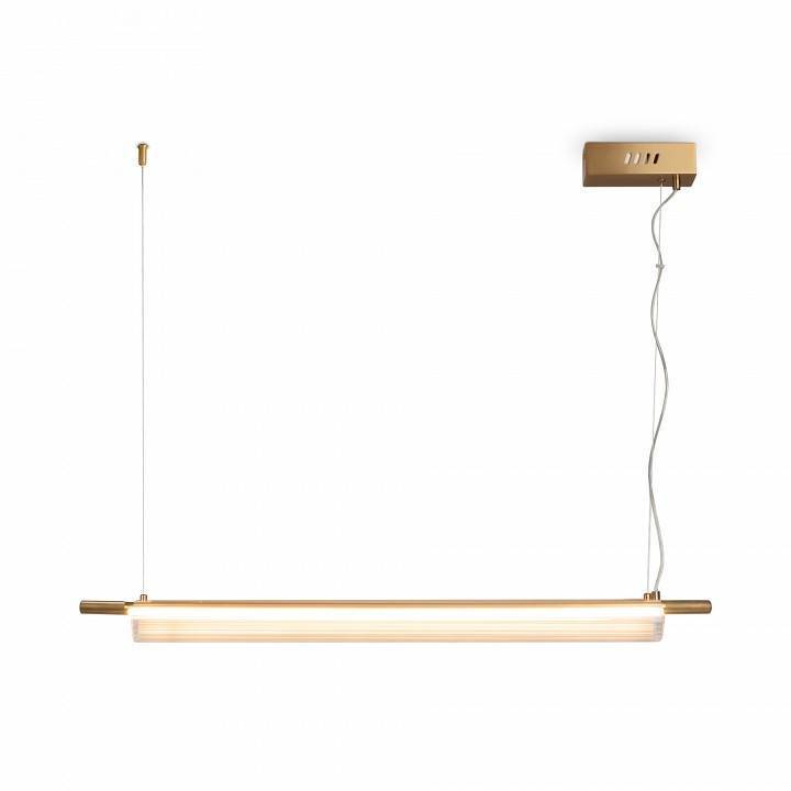 Подвесной светильник Maytoni Loom 20 Вт 3000 К MOD258PL-L20BS3K