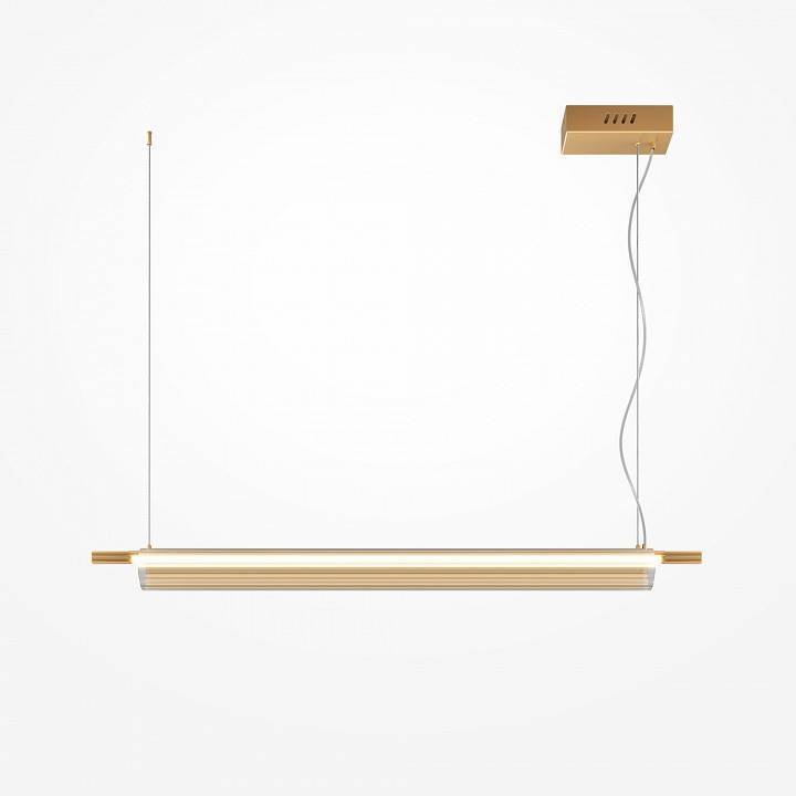 Подвесной светильник Maytoni Loom 20 Вт 3000 К MOD258PL-L20BS3K