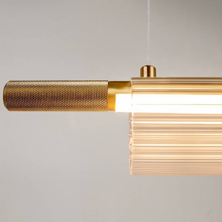 Подвесной светильник Maytoni Loom 20 Вт 3000 К MOD258PL-L20BS3K