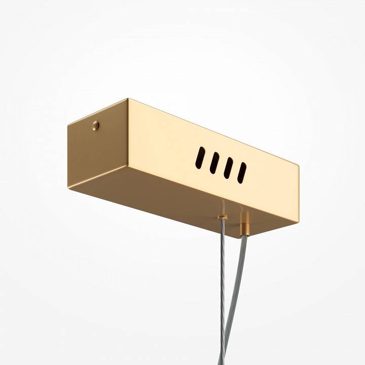 Подвесной светильник Maytoni Loom 20 Вт 3000 К MOD258PL-L20BS3K