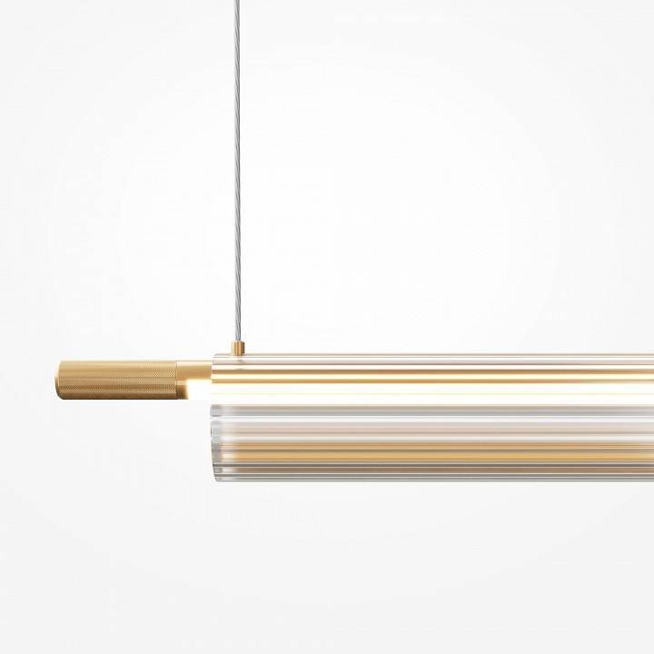 Подвесной светильник Maytoni Loom 20 Вт 3000 К MOD258PL-L20BS3K