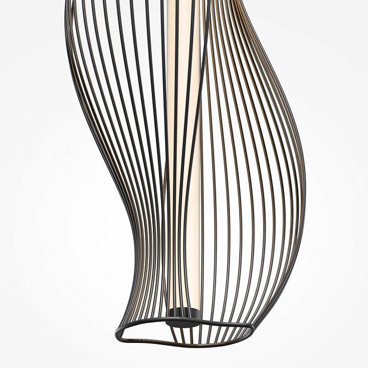 Подвесной светодиодный светильник Maytoni Shadows of the past MOD263PL-L20B3K