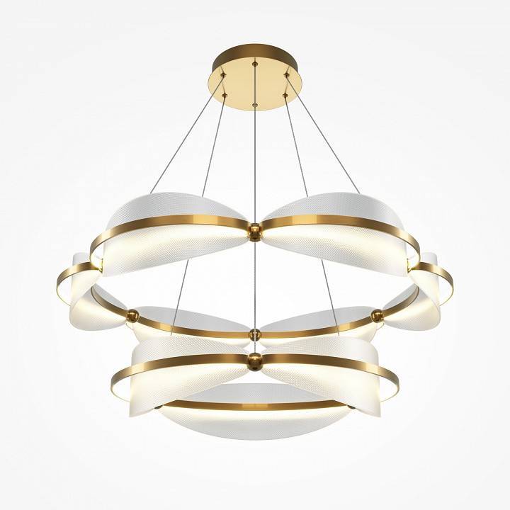 Подвесная люстра Maytoni Breeze MOD281PL-L80BS3K