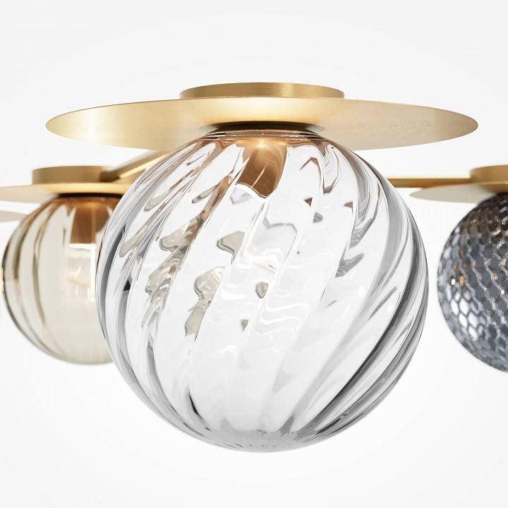 Потолочная люстра Maytoni Star Sky MOD291CL-05BS1