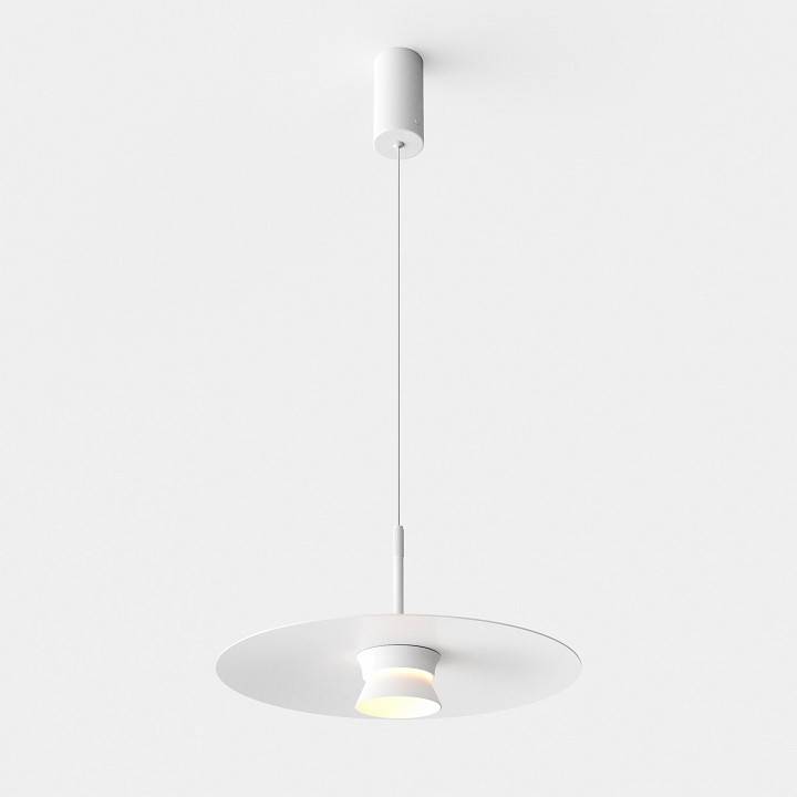 Подвесной светильник Maytoni Platte 10 Вт 3000K MOD352PL-L10W3K