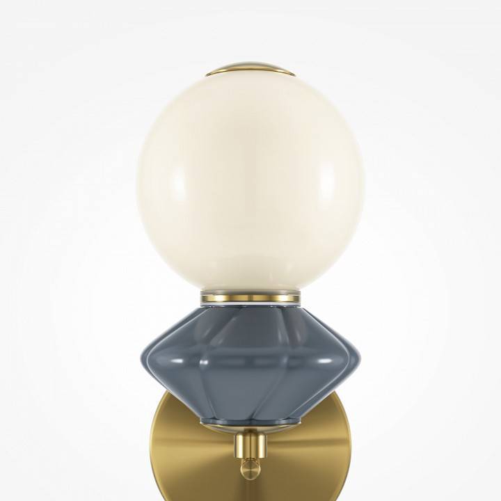 Бра Maytoni Brosche MOD362WL-L5GR3K