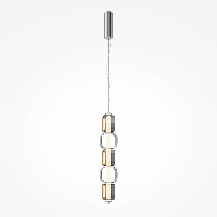 Подвесной светильник Maytoni Ritmo MOD381PL-L30CH3K