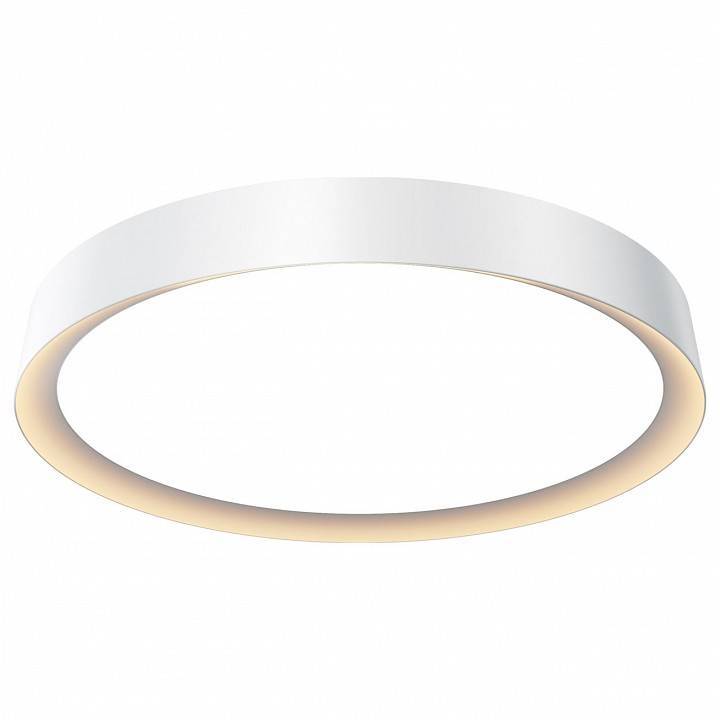 Накладной светильник Maytoni Incognito LED 32 Вт белый MOD426CL-L32WK