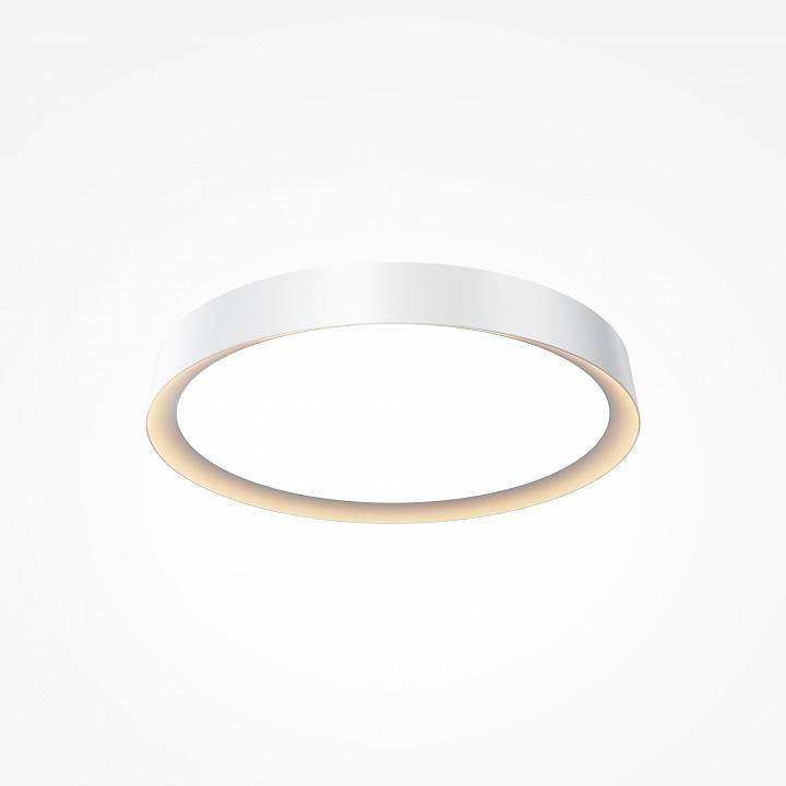 Накладной светильник Maytoni Incognito LED 32 Вт белый MOD426CL-L32WK