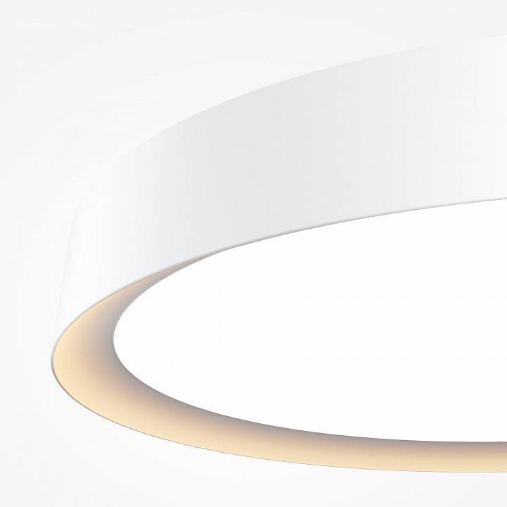 Накладной светильник Maytoni Incognito LED 32 Вт белый MOD426CL-L32WK