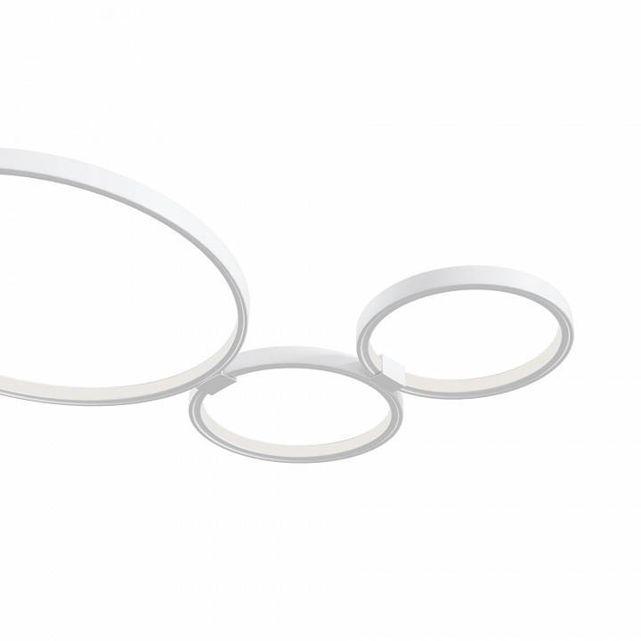 Потолочная люстра Maytoni Halo MOD448CL-L40WK