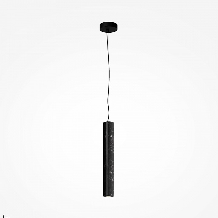 Подвесной светильник Maytoni Basic Texture MOD461PL-L5BK