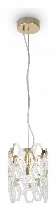 Подвесной светильник Maytoni Tissage 1xE14 MOD490PL-01G