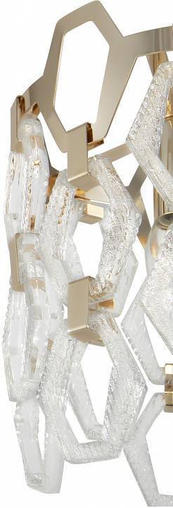 Подвесной светильник Maytoni Tissage 1xE14 MOD490PL-01G