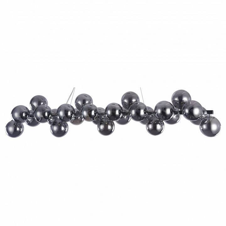 Подвесная люстра Maytoni Dallas 25 ламп Хром MOD547PL-25CH