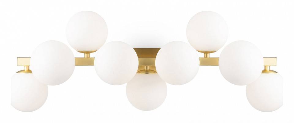 Бра Maytoni Dallas MOD547WL-09BS