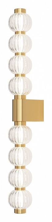 Бра Maytoni Amulet MOD555WL-L13G3K