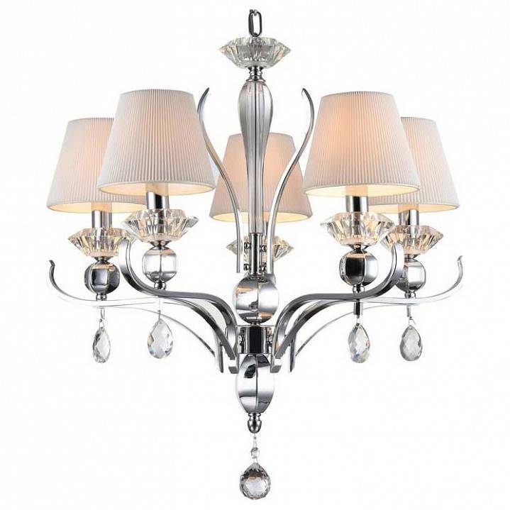 Подвесная люстра Maytoni Smusso 5 ламп MOD560-05-N