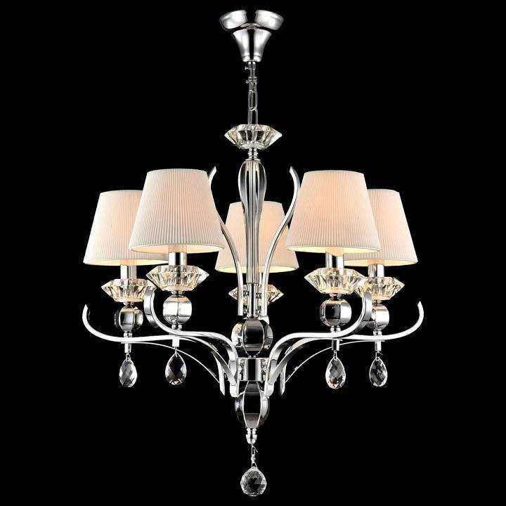 Подвесная люстра Maytoni Smusso 5 ламп MOD560-05-N