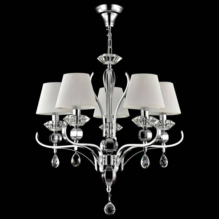 Подвесная люстра Maytoni Smusso 5 ламп MOD560-05-N