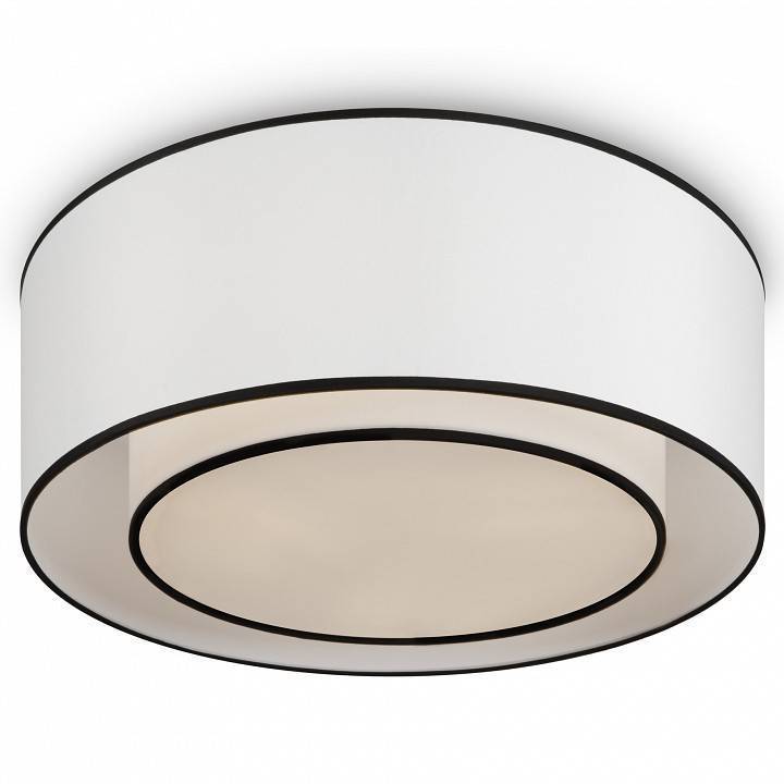 Светильник накладной Maytoni Bergamo белый MOD613CL-03W