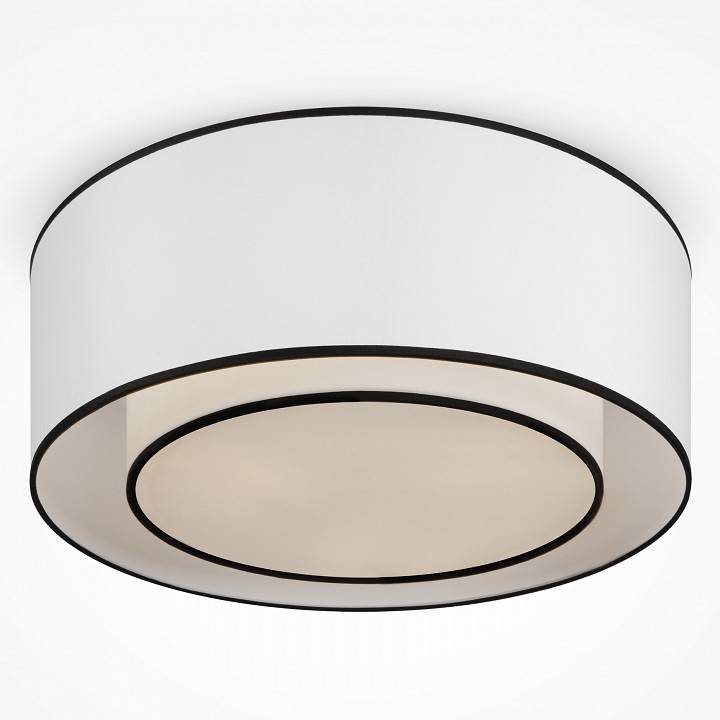 Светильник накладной Maytoni Bergamo белый MOD613CL-03W