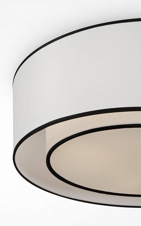 Светильник накладной Maytoni Bergamo белый MOD613CL-03W