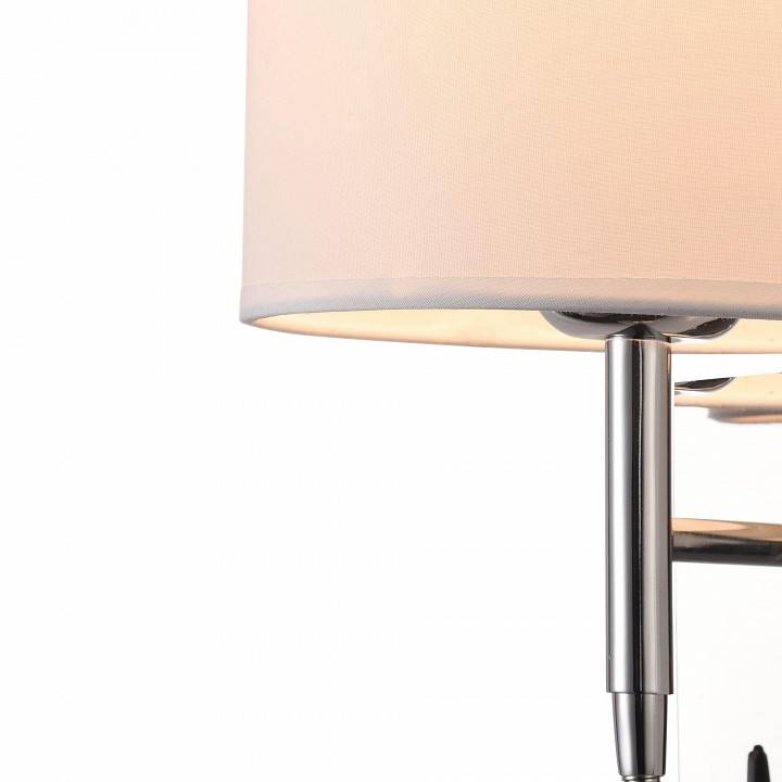 Бра с подсветкой Maytoni Bergamo MOD617WL-01CH