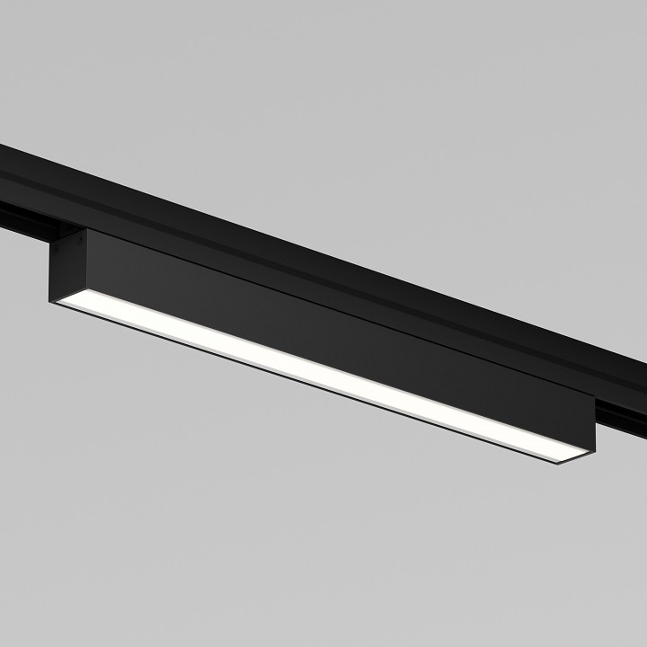 Накладной светильник Maytoni Basis 12 Вт O-TR02-1-S-12WB4K