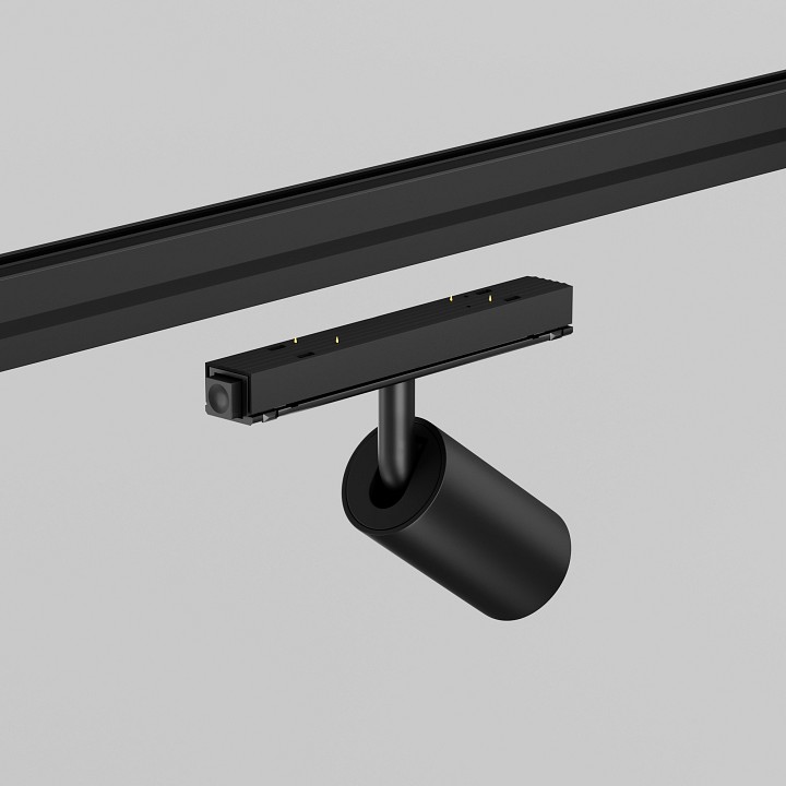 Трековый светодиодный светильник Maytoni Focus Led O-TR02-1-S-8WB3K