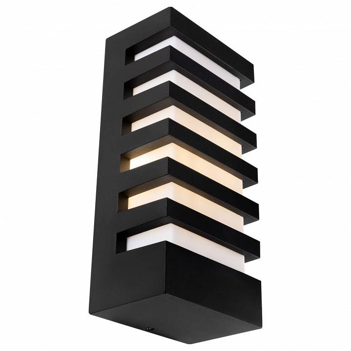 Накладной светильник Maytoni Remsa 2 лампы черный O034WL-02B