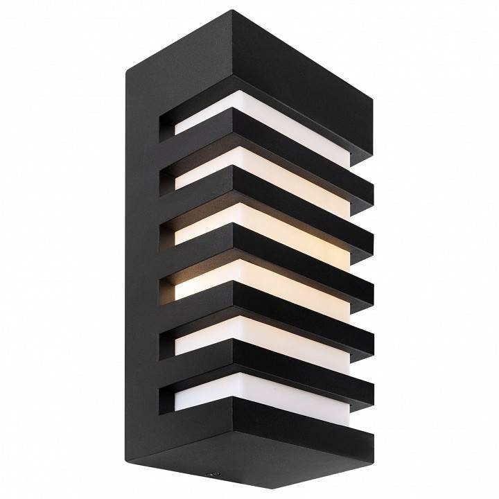 Накладной светильник Maytoni Remsa 2 лампы черный O034WL-02B